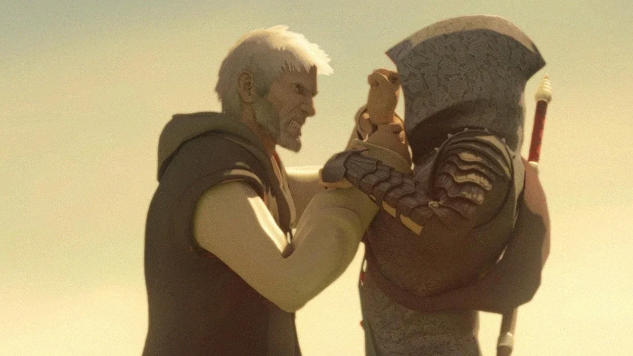 Мультфильм Кредо убийцы: Угли (2011)
