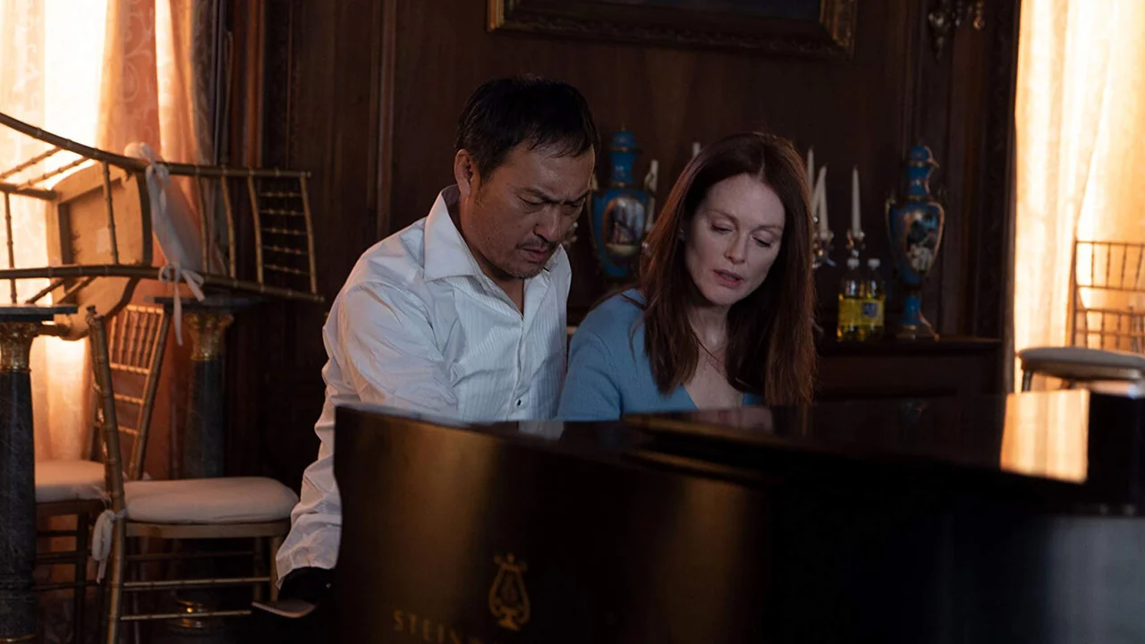 Фильм Бельканто (2017)