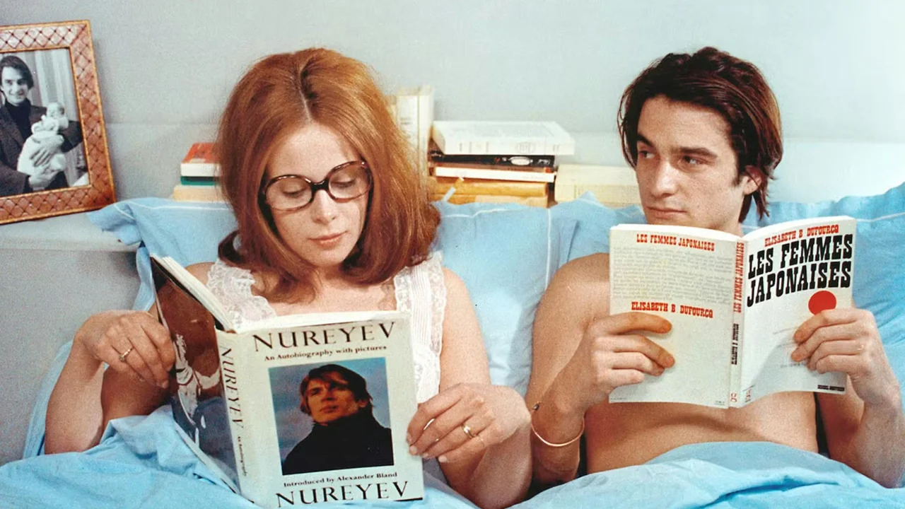 Фильм Семейный очаг (1970)