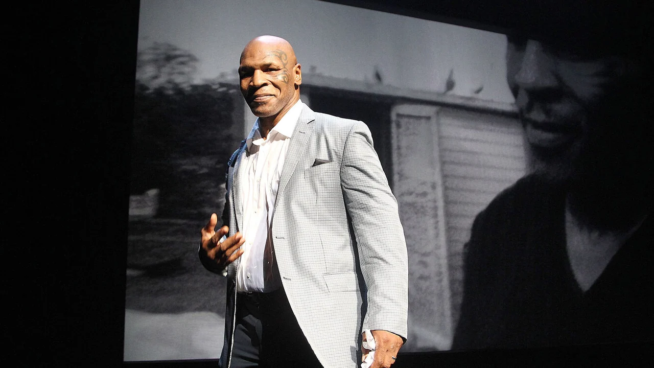 Фильм Правда Майка Тайсона (2013)
