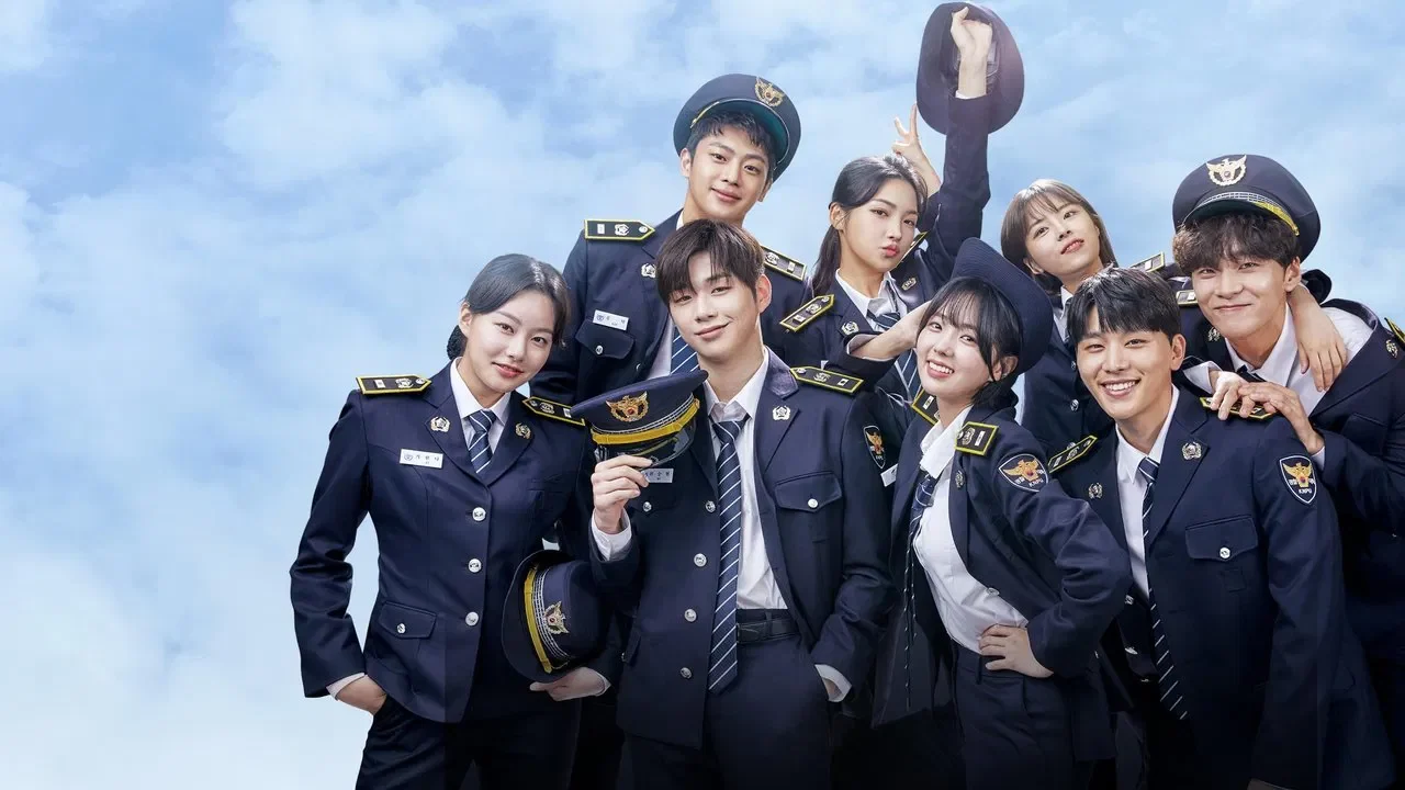 Сериал Копы-новички (1 сезон)