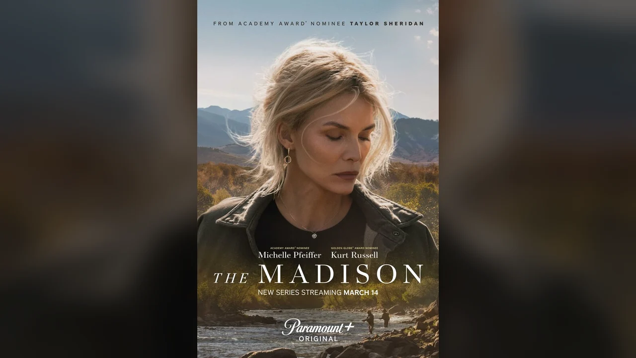 Сериал Река Мадисон (1 сезон)