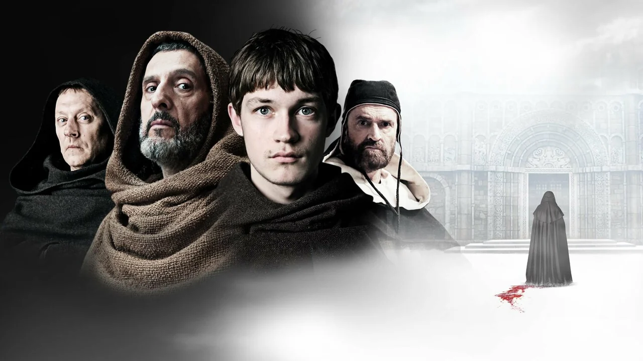 Сериал Имя розы (1 сезон)