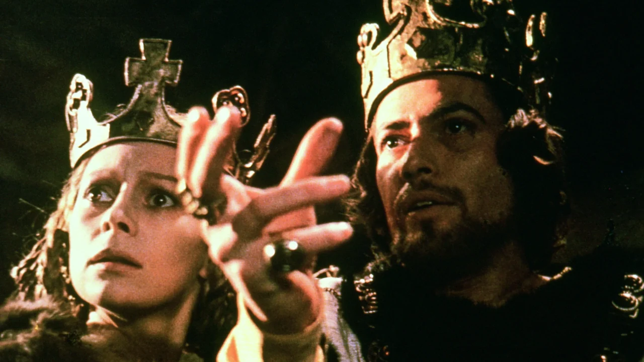 Фильм Макбет (1971)