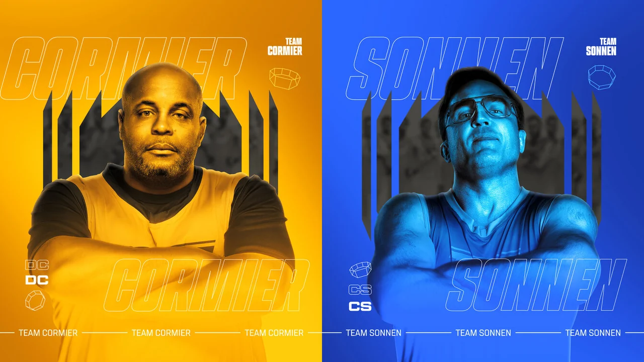 ТВ-шоу The Ultimate Fighter (34 сезон)