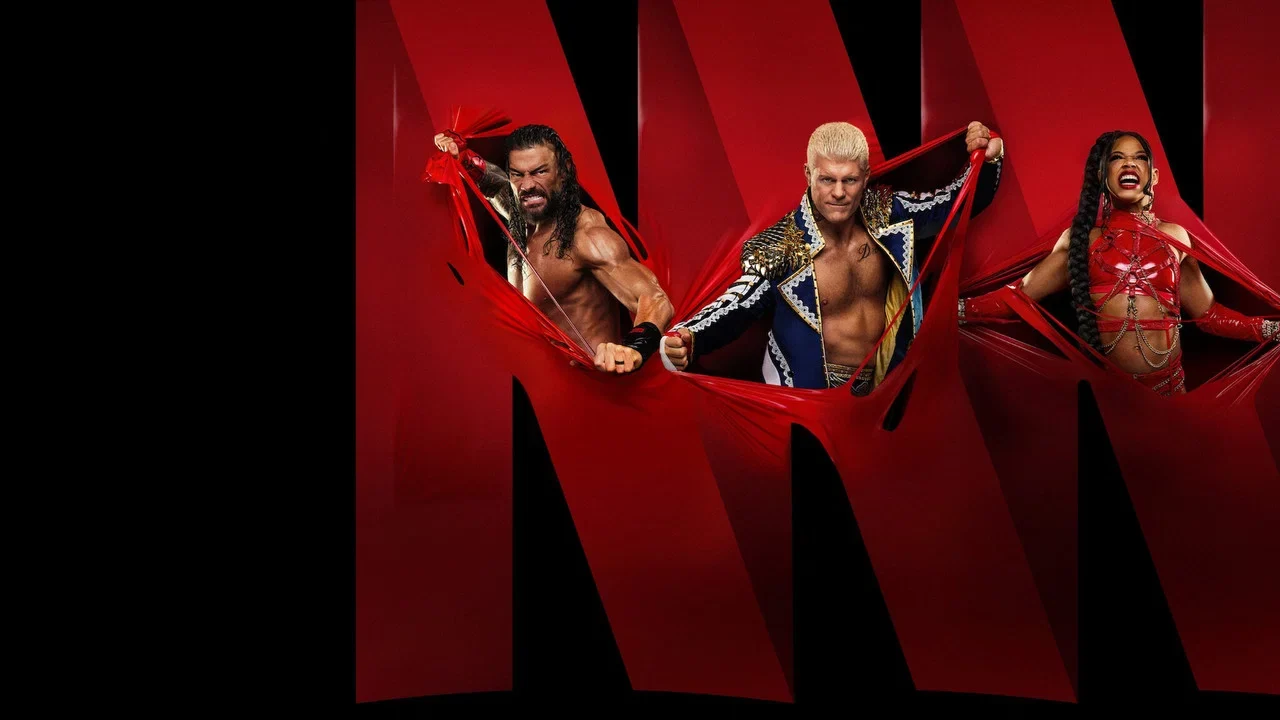 Сериал WWE RAW (1-33 сезон)