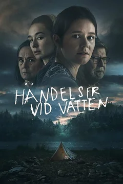Сериал Чёрная вода (1 сезон)
