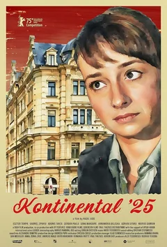 Фильм Континенталь '25 (2025)