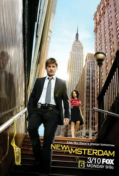 Сериал Бессмертный 1 сезон (1-8 серия)