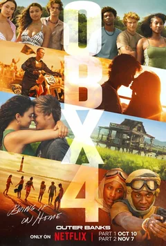 Сериал Внешние отмели 5 сезон (1-10 серия)