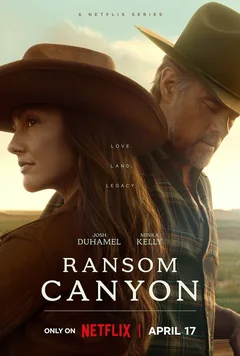 Сериал Каньон Рэнсом 2 сезон (1-8 серия)