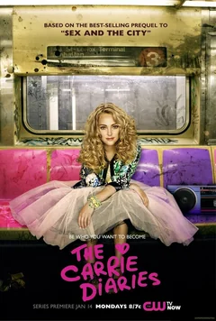 Сериал Дневники Кэрри 1 сезон (1-13 серия)