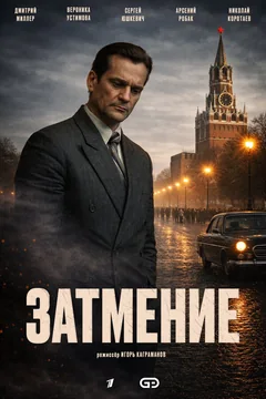 Сериал Затмение 1 сезон (1-8 серия)